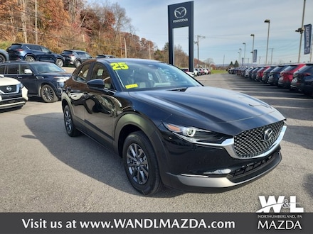 2025 Mazda CX-30 2.5 S AWD Sport Utility