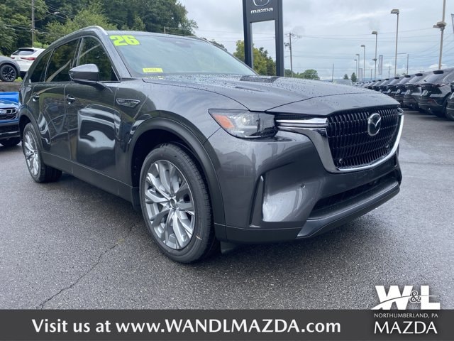 New Mazda CX-90 Northumberland PA | W&L Mazda