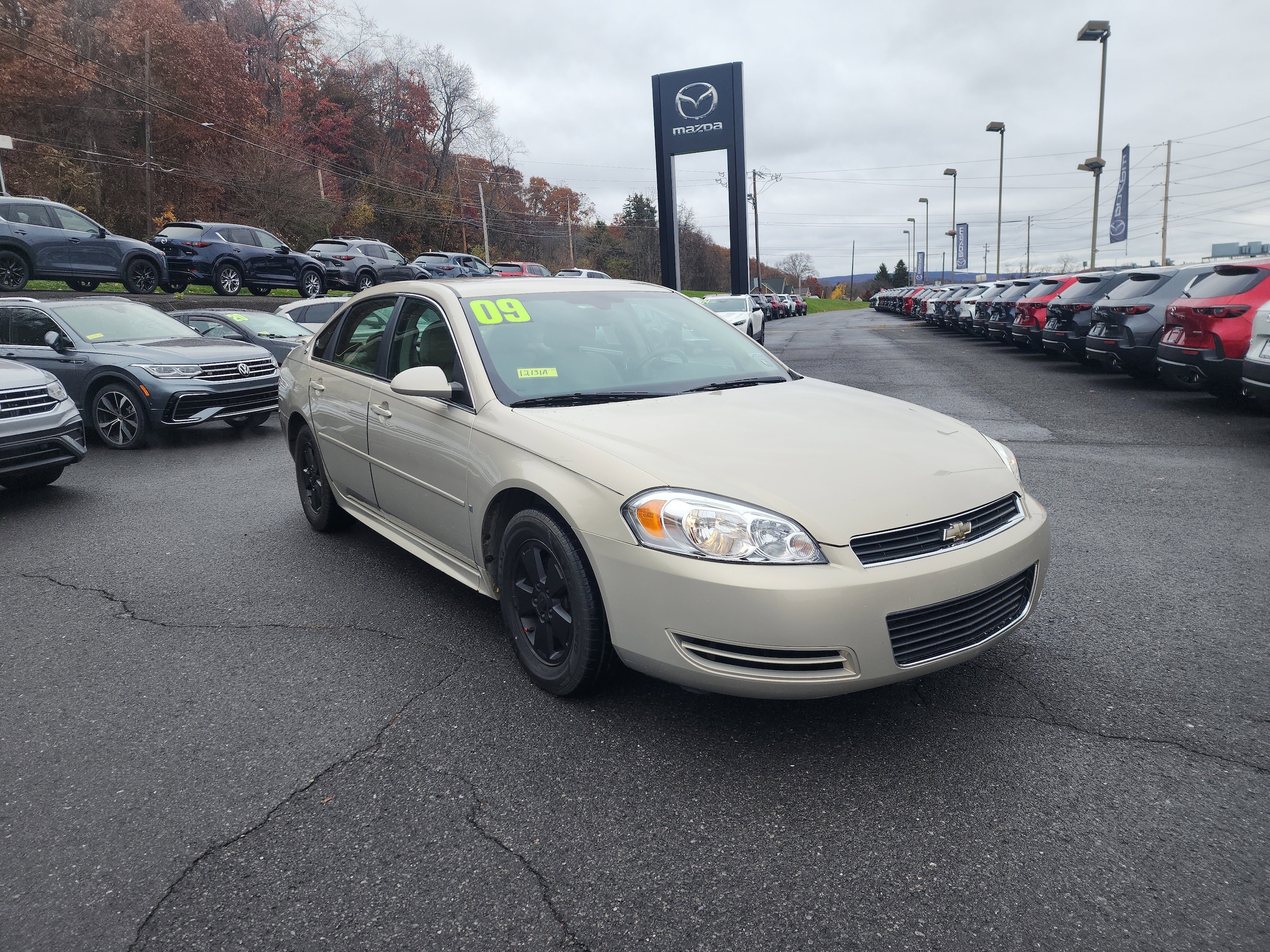 2009 Chevrolet Impala LT