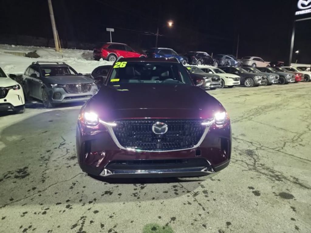New 2026 Mazda CX-90 3.3 Turbo Premium Plus AWD Sport Utility