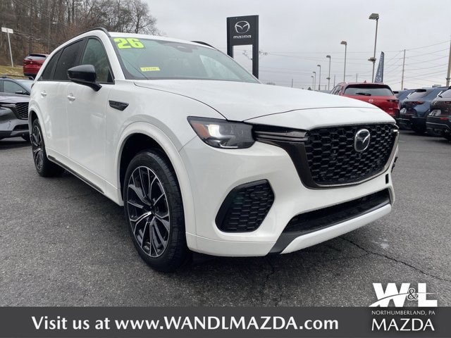 2026 Mazda CX-70 3.3 Turbo Premium Plus S AWD's photo
