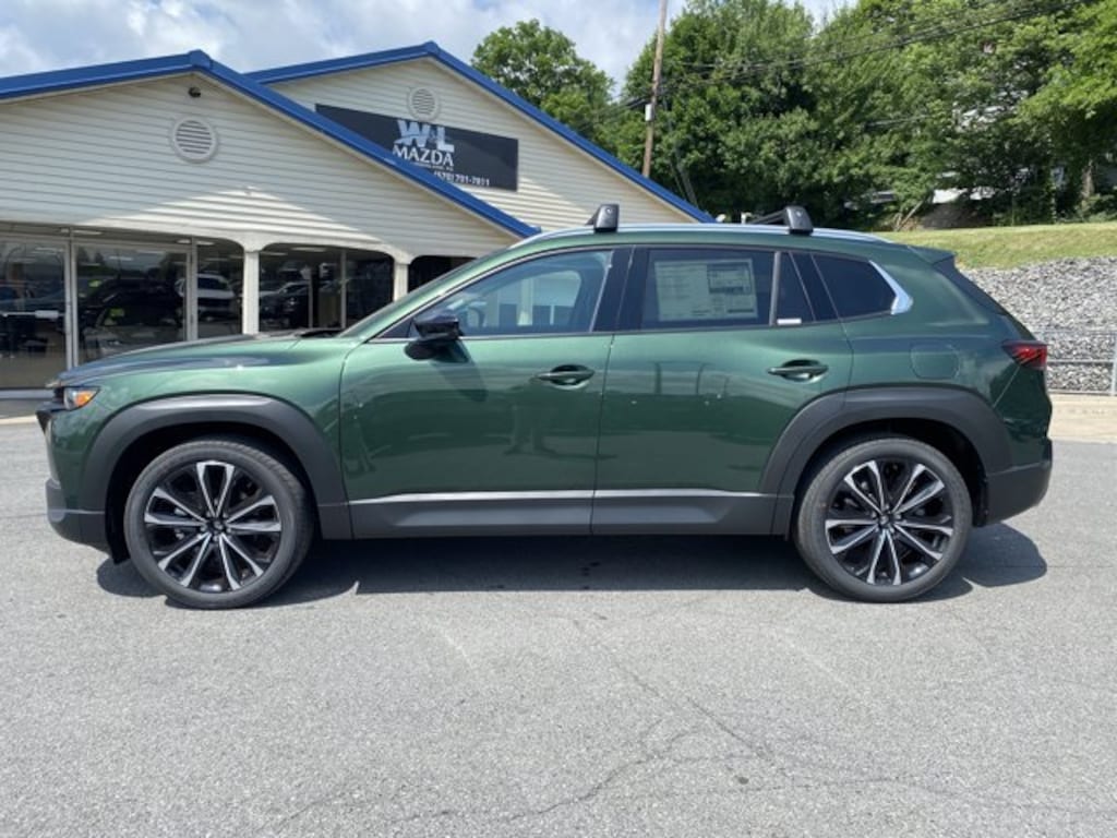 New 2026 Mazda CX-50 2.5 S Premium AWD Sport Utility