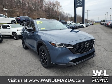 2025 Mazda CX-5 2.5 S Carbon Edition AWD Sport Utility