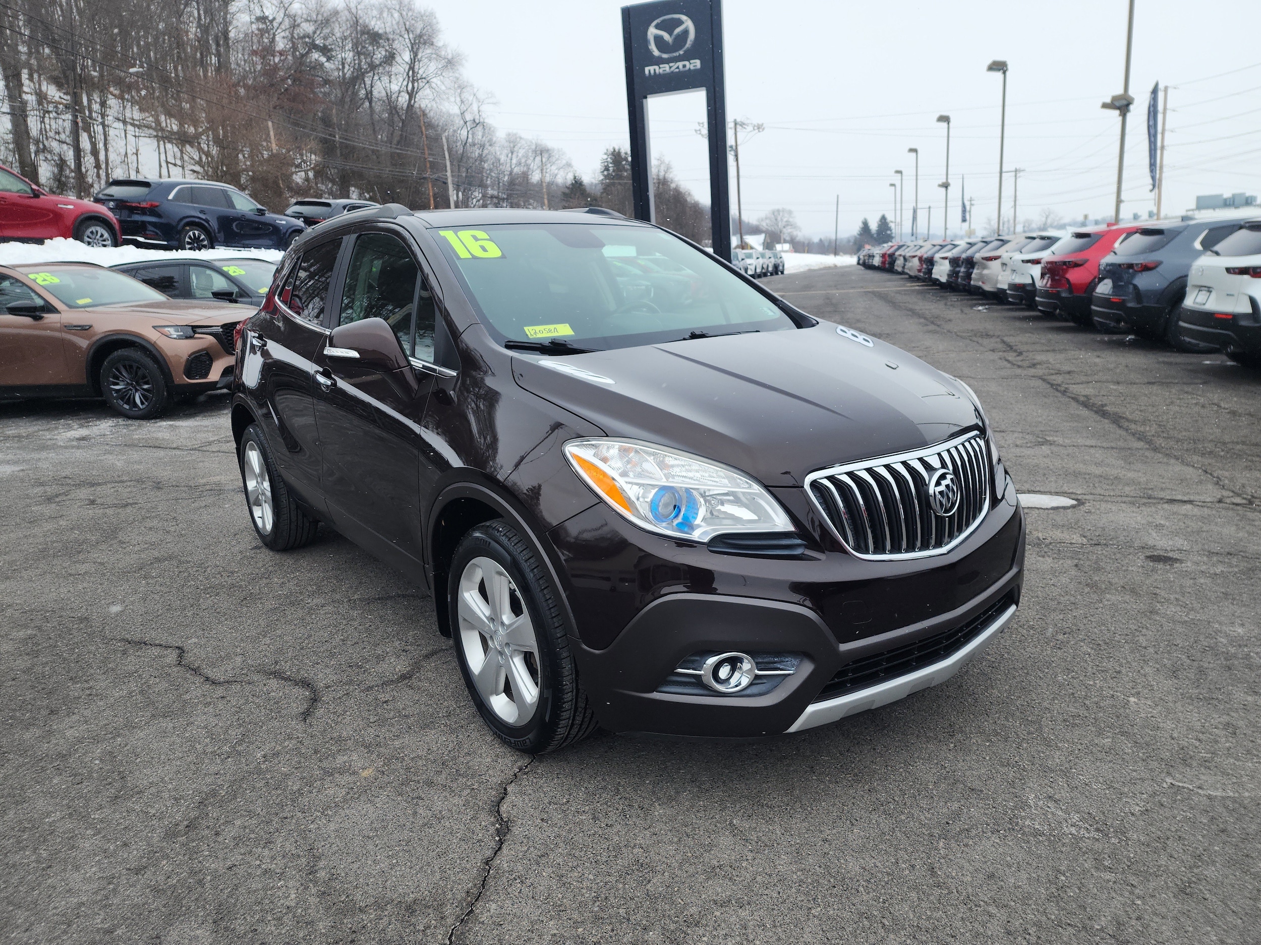2016 Buick Encore Convenience