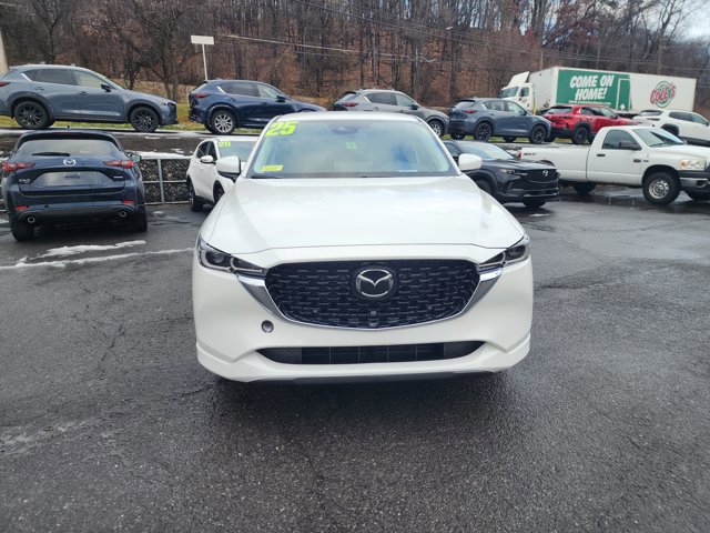 New Mazda CX-5 for Sale in Northumberland | W&L Mazda