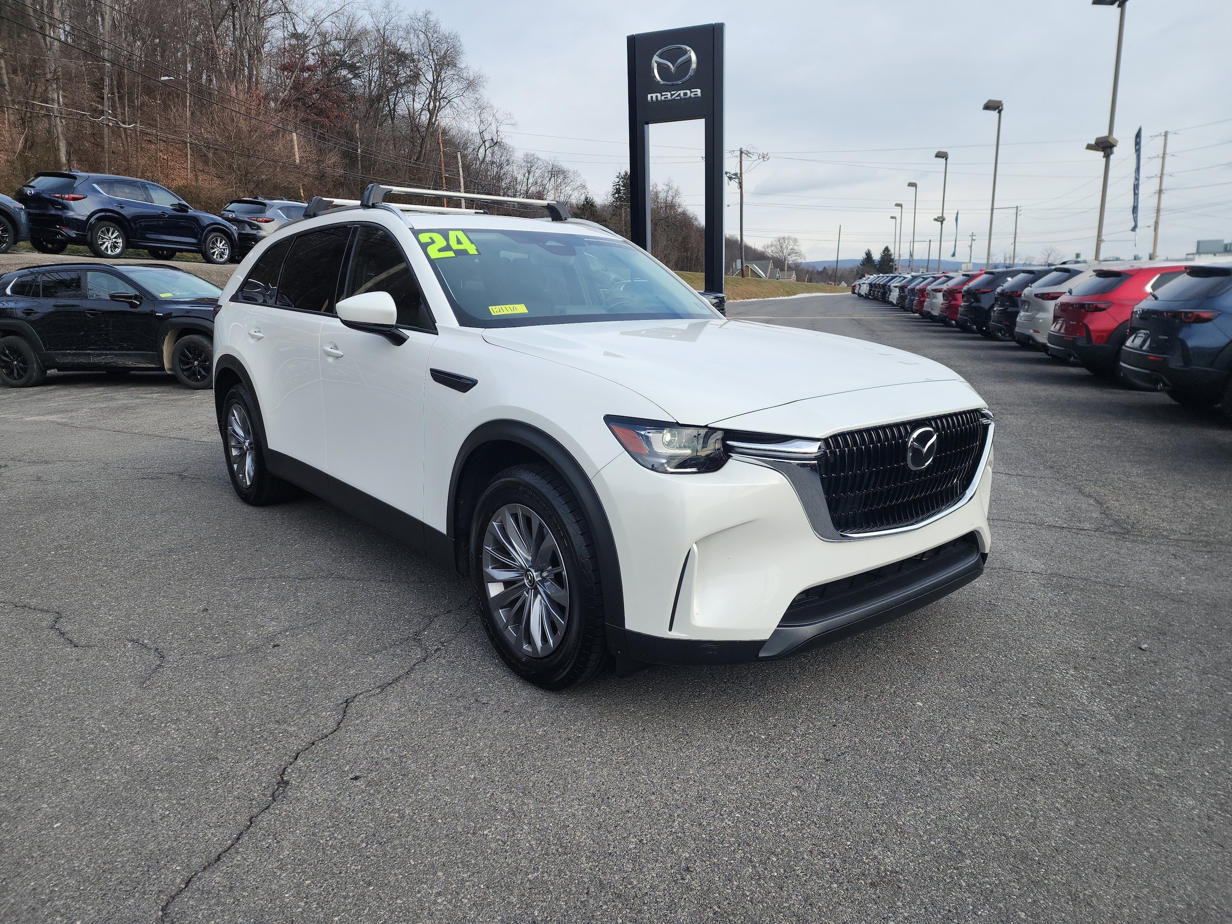 2024 Mazda CX-90 Turbo Preferred Plus Package's photo