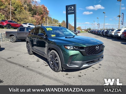 2025 Mazda CX-50 2.5 Turbo Premium Plus AWD Sport Utility