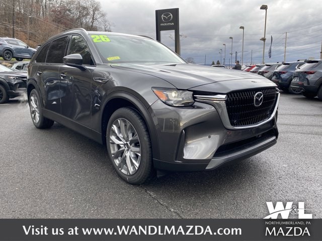 2026 Mazda CX-90 Preferred Package's photo