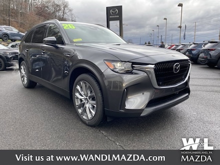 2026 Mazda CX-90 3.3 Turbo Preferred AWD Sport Utility