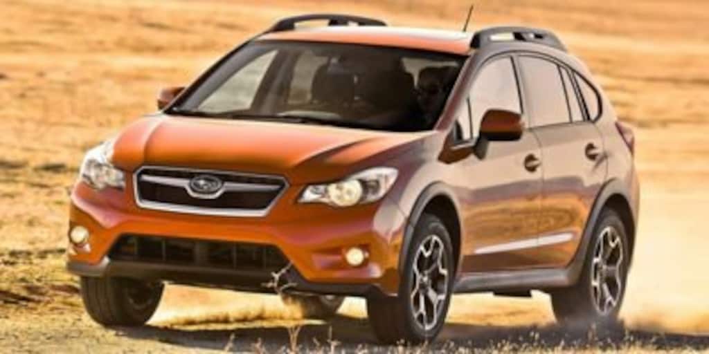 Used 2014 Subaru XV Crosstrek 2.0i Premium SUV