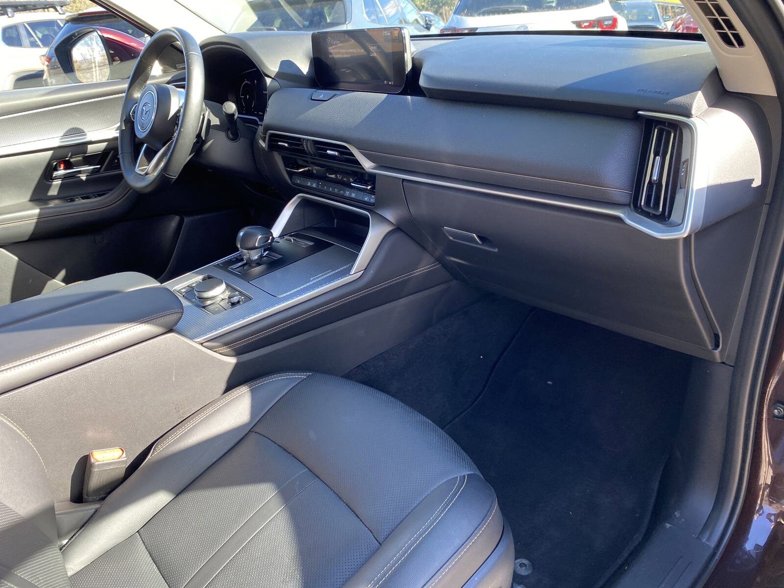 2024 Mazda CX-90 Premium Package - Photo 24