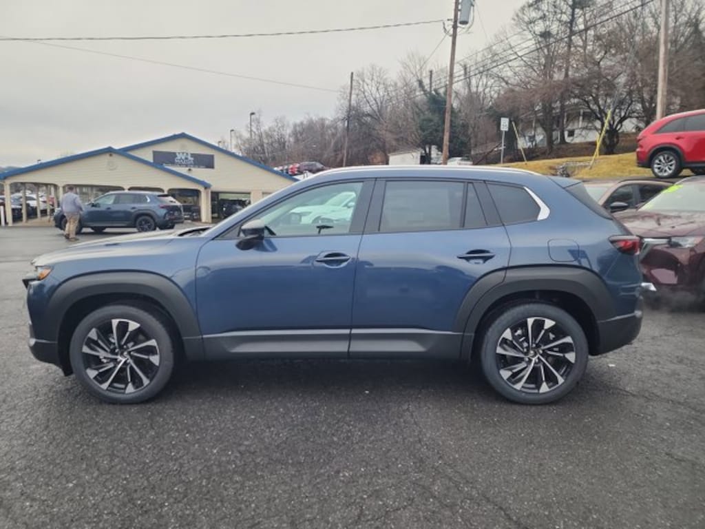 New 2026 Mazda CX-50 Hybrid Premium Plus AWD Sport Utility