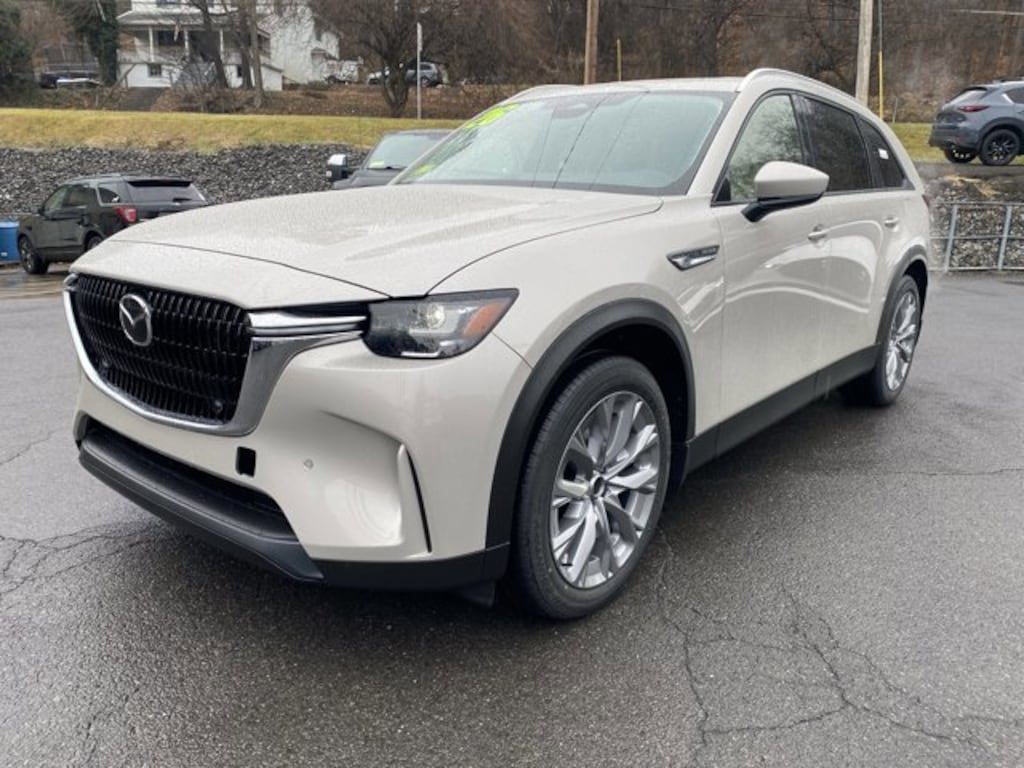 New 2026 Mazda CX-90 3.3 Turbo Preferred AWD Sport Utility