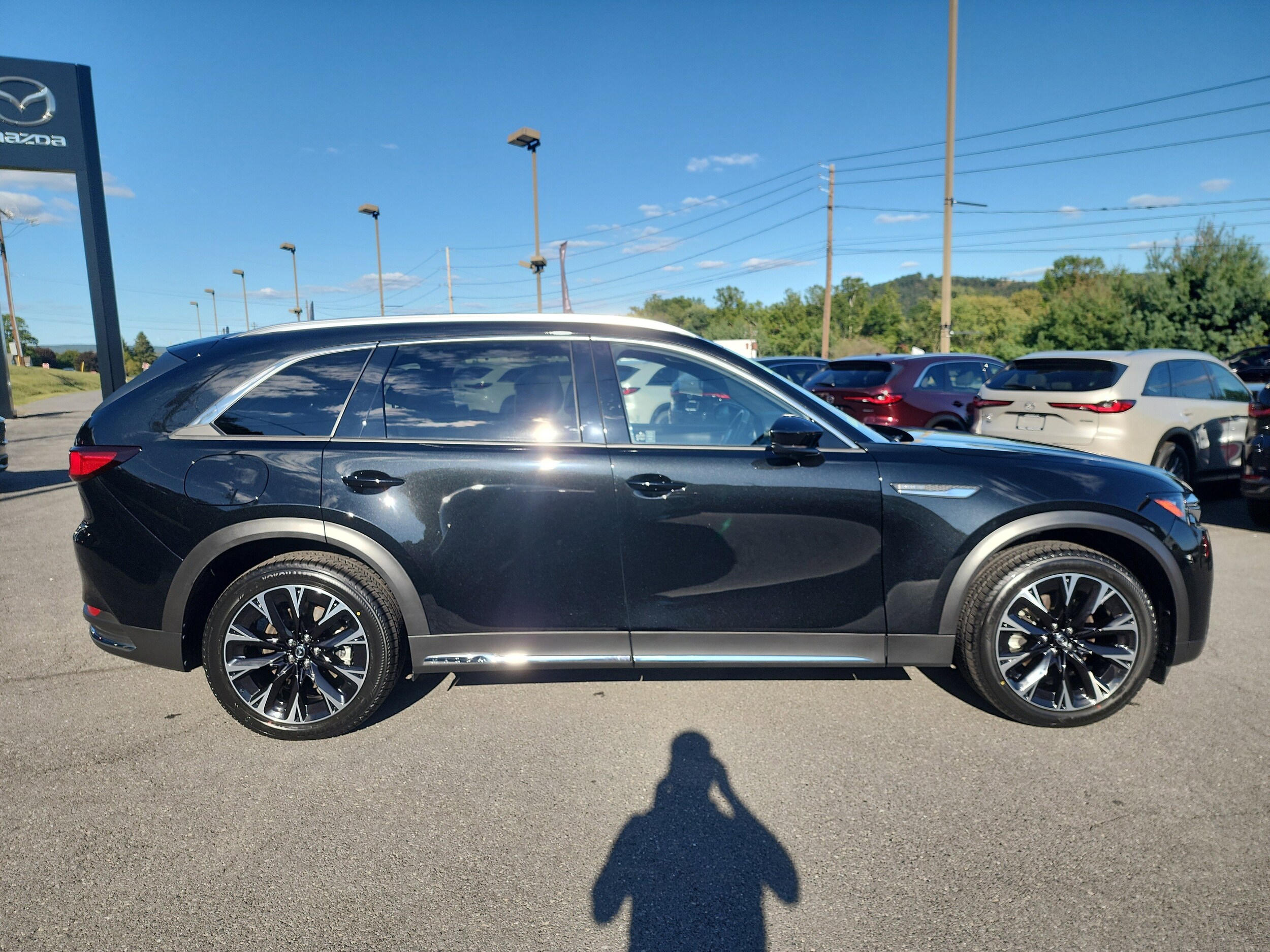 2024 Mazda CX-90 Premium Plus Package - Photo 25