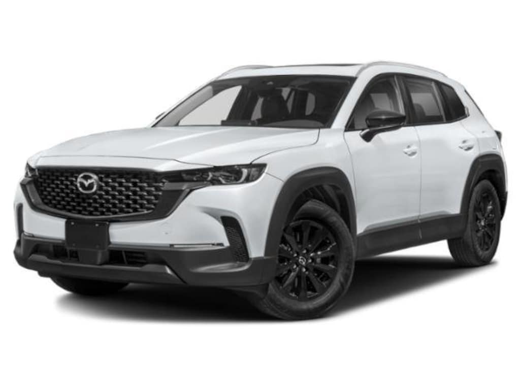 Certified 2025 Mazda CX-50 2.5 S Premium Package SUV