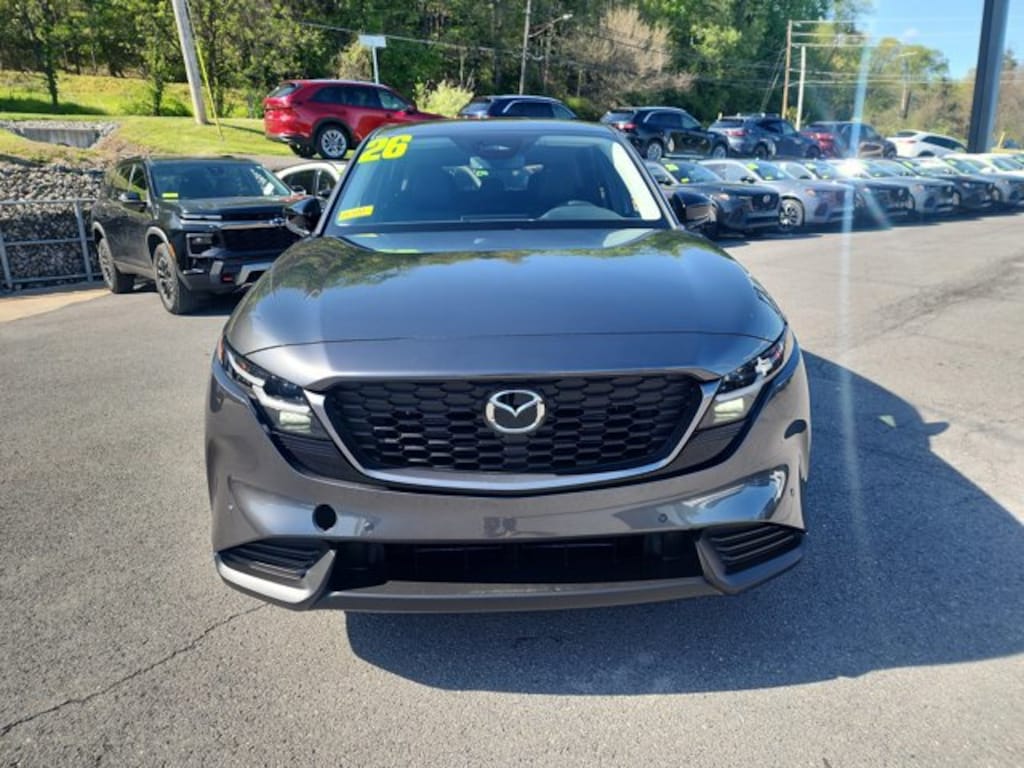 New 2026 Mazda CX-5 2.5 S Select AWD Sport Utility