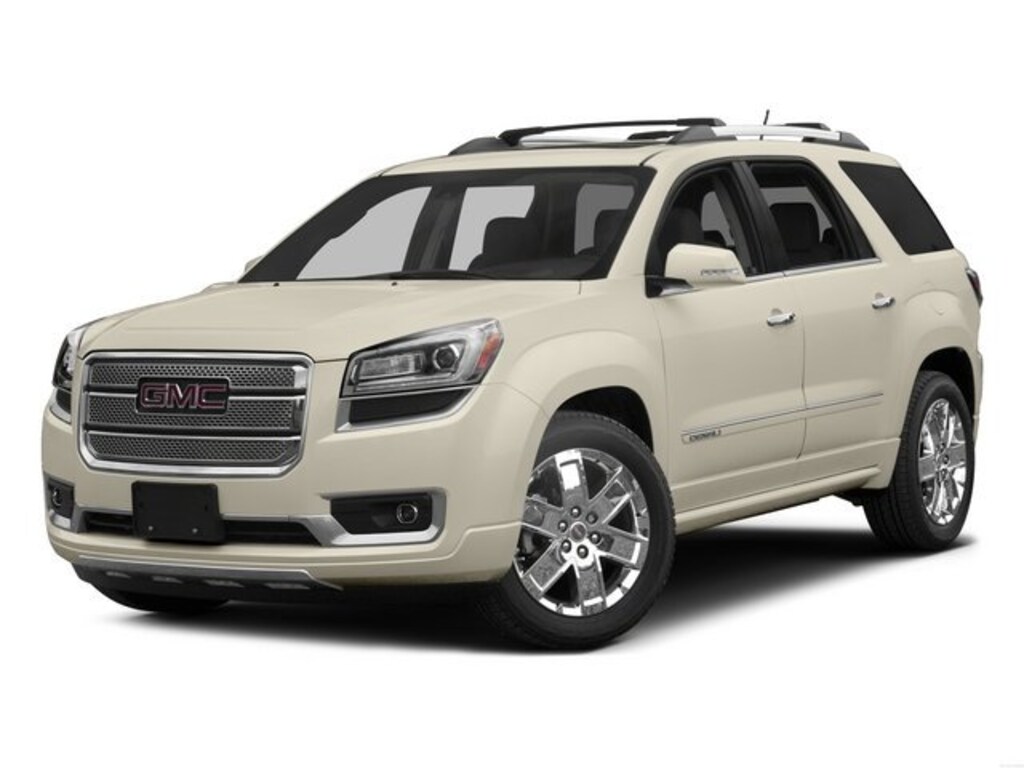 Used 2015 GMC Acadia Denali SUV