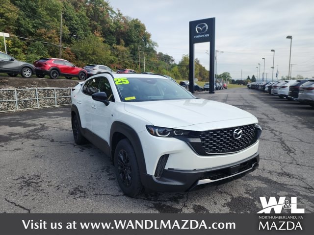 2025 Mazda CX-50 Premium's photo