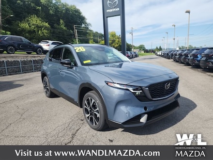 2026 Mazda CX-5 2.5 S Preferred AWD Sport Utility