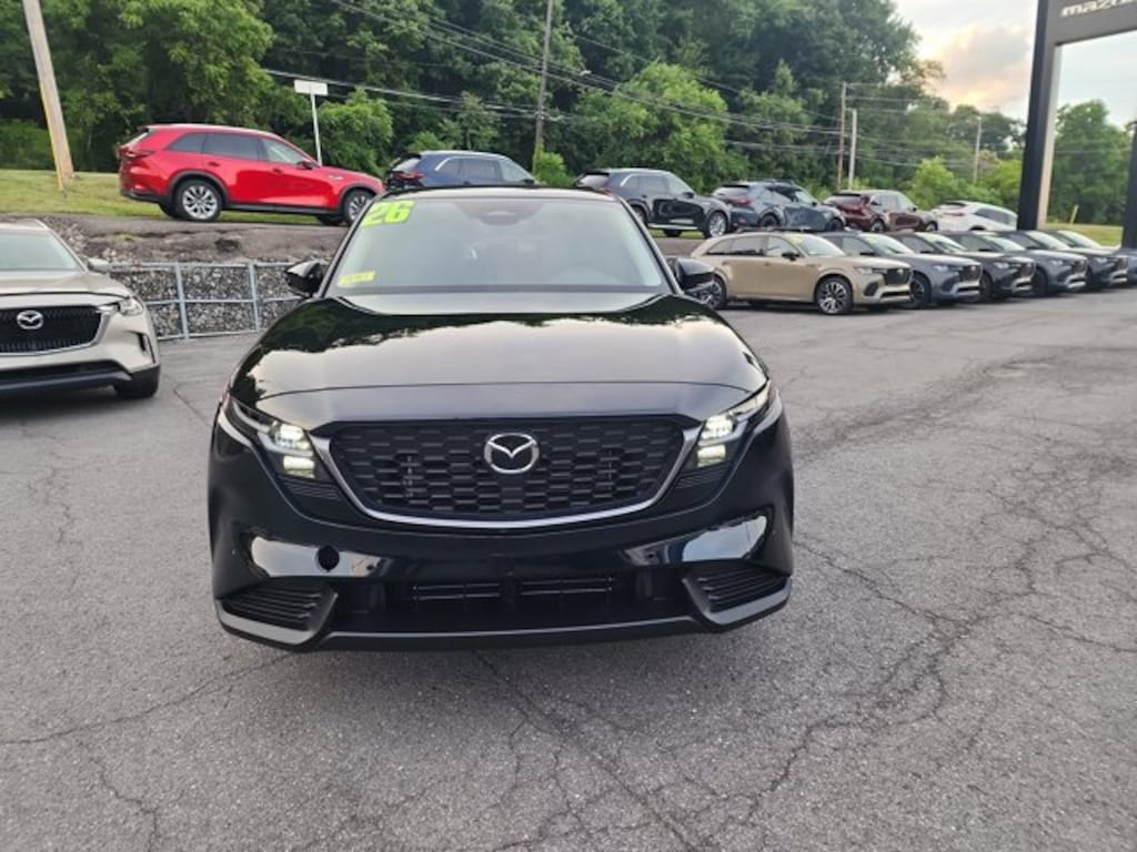 New 2026 Mazda CX-5 2.5 S Select AWD Sport Utility