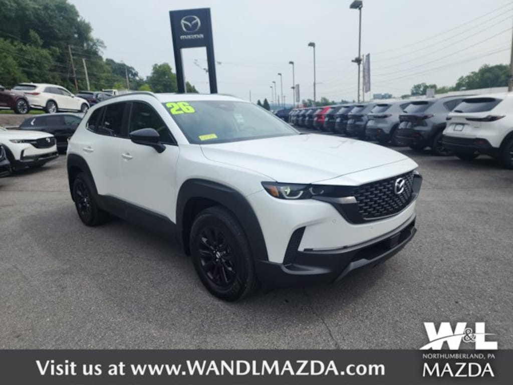 New 2026 Mazda CX-50 Hybrid Preferred AWD Sport Utility