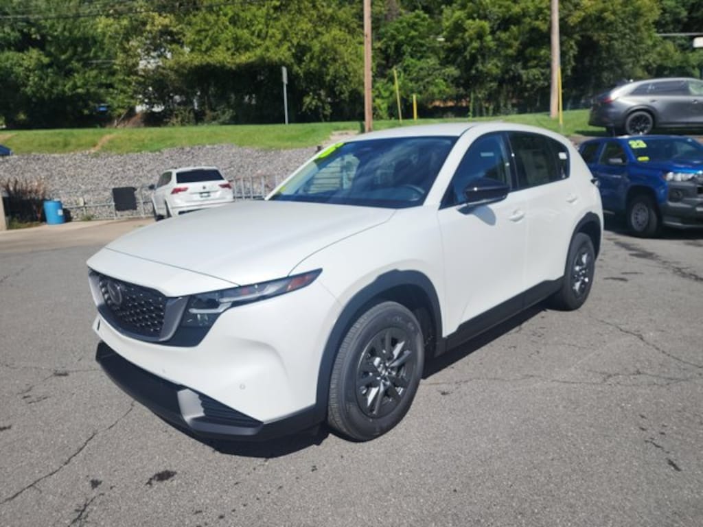 New 2026 Mazda CX-5 2.5 S Select AWD Sport Utility