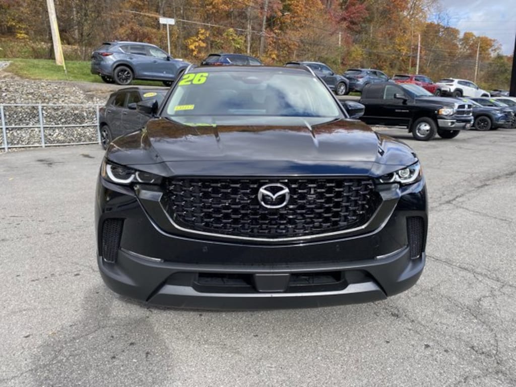 New 2026 Mazda CX-50 HEV 2.5 Hybrid Premium Plus Sport Utility