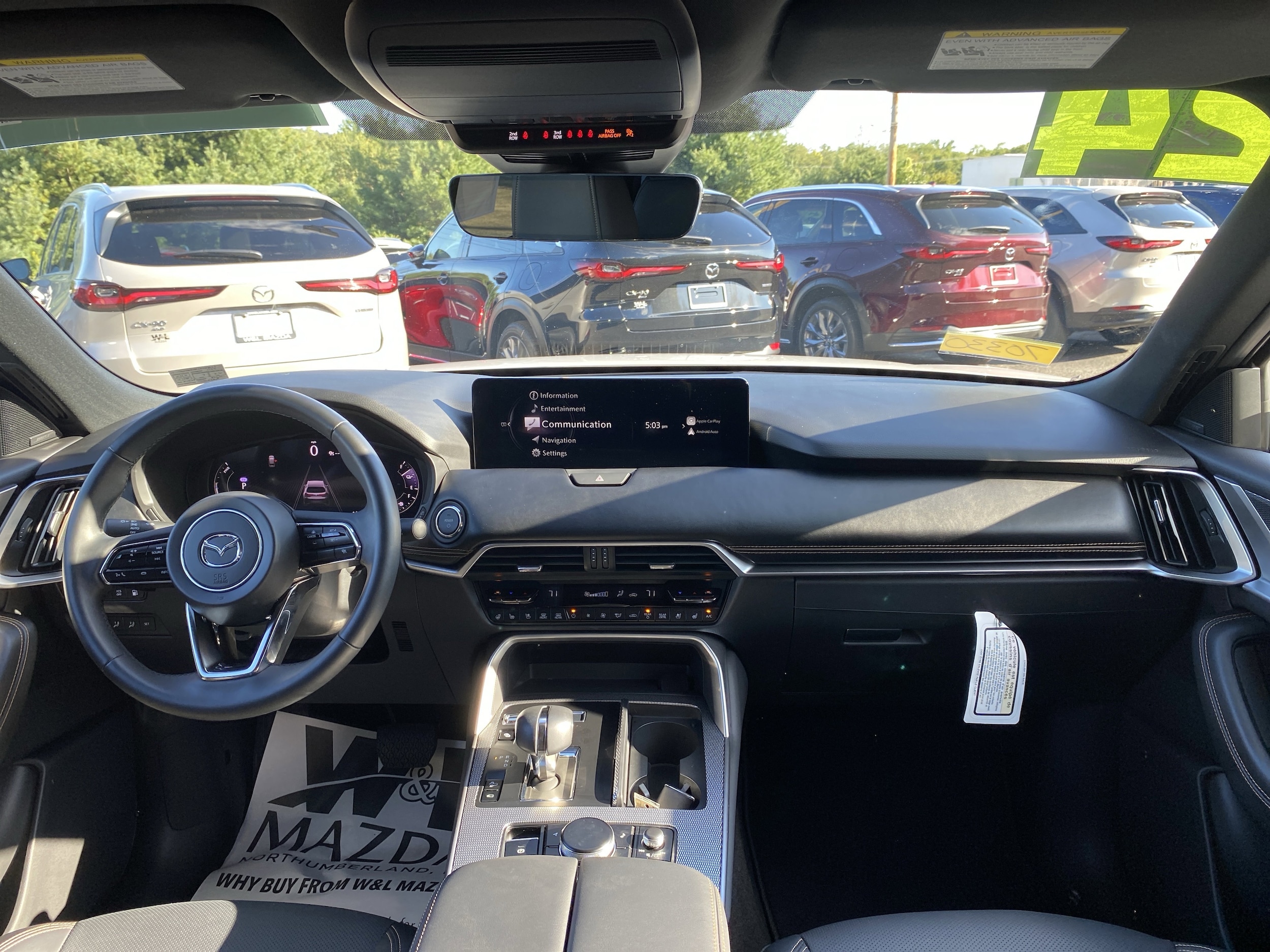 2024 Mazda CX-90 Premium Plus Package - Photo 29