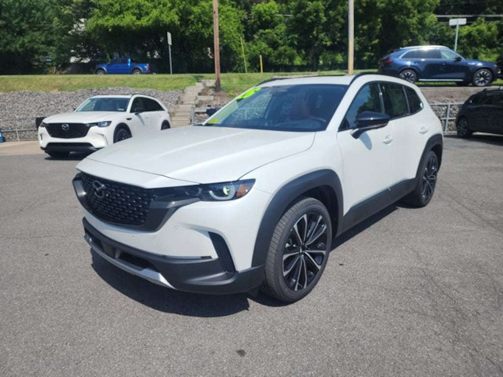 New 2026 Mazda CX-50 2.5 Turbo Premium Plus AWD Sport Utility
