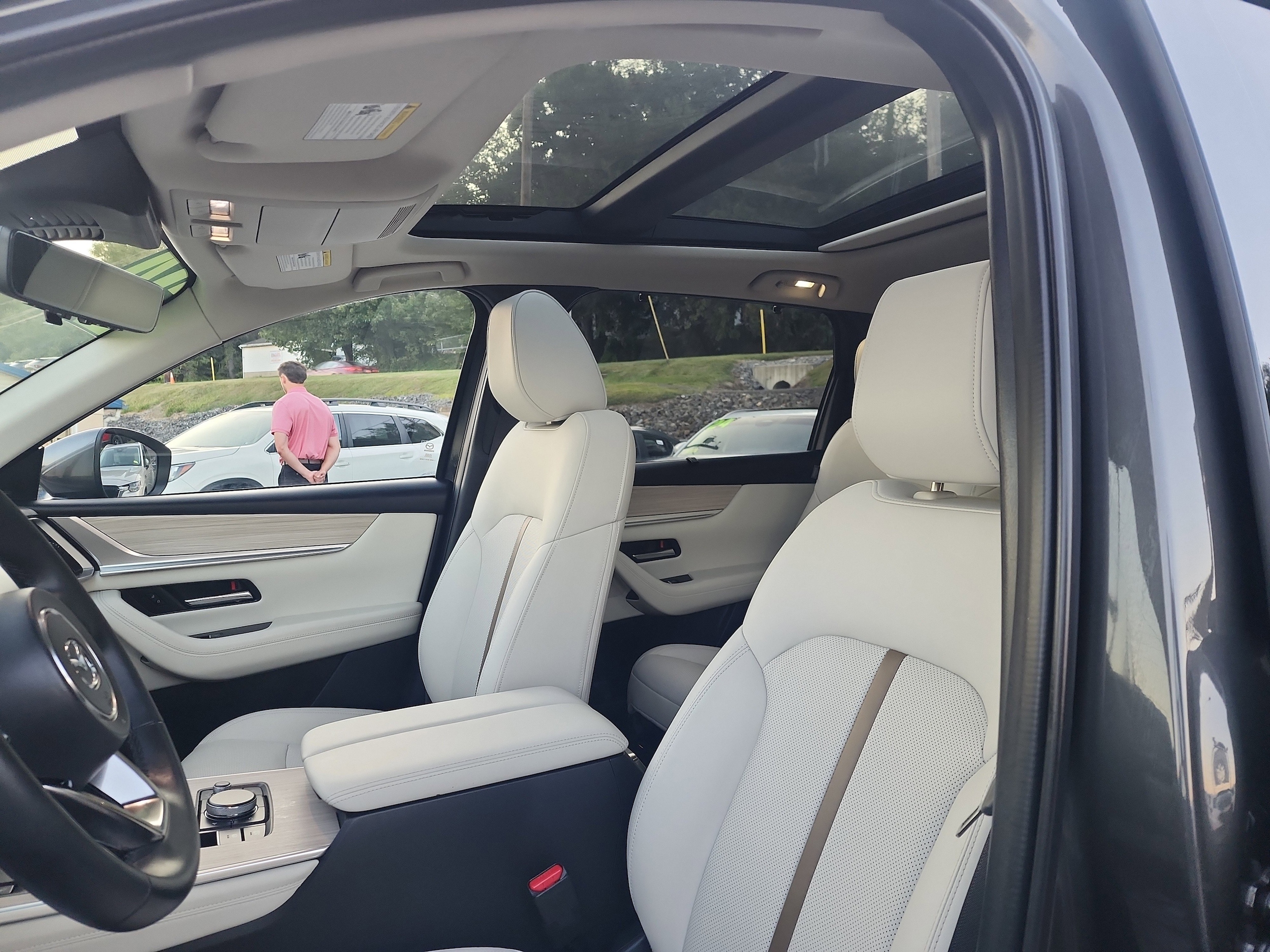 2024 Mazda CX-90 Premium Plus Package - Photo 9