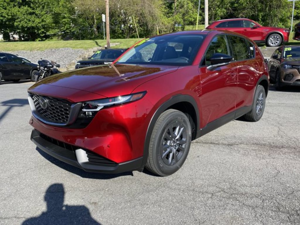 New 2026 Mazda CX-5 2.5 S Select AWD Sport Utility