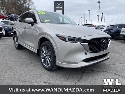 2025 Mazda CX-5 2.5 S Premium Plus AWD Sport Utility