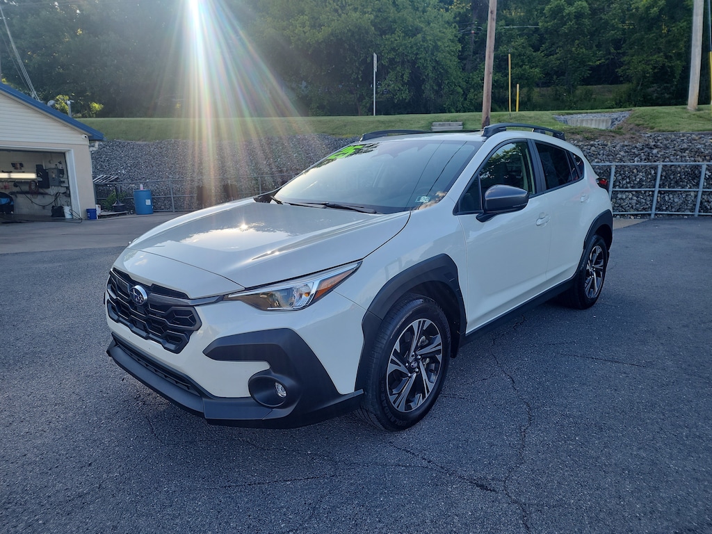 Used 2025 Subaru Crosstrek Premium SUV