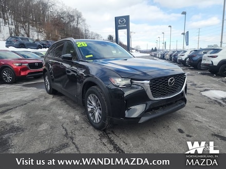 2026 Mazda CX-90 3.3 Turbo Select AWD Sport Utility