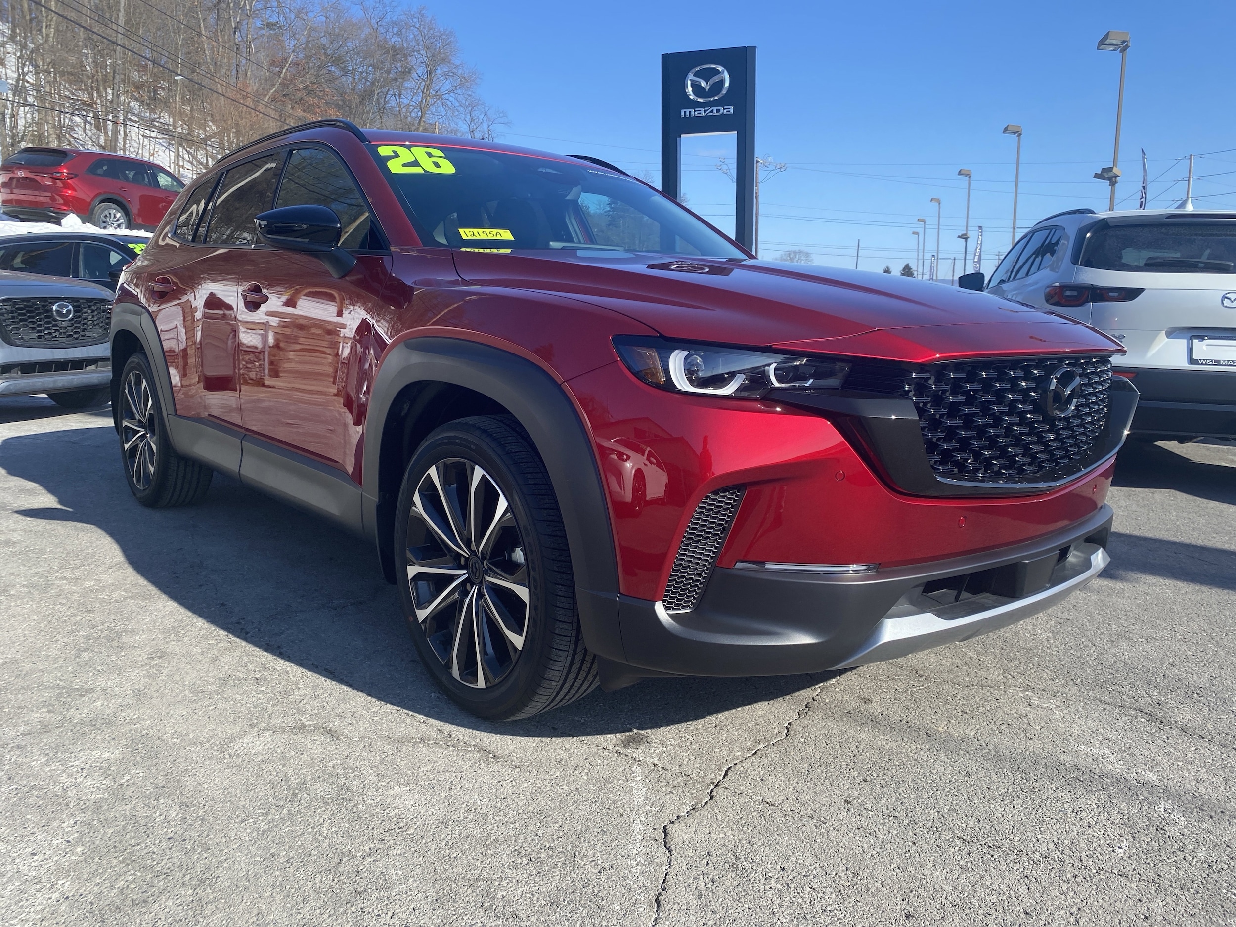 2026 Mazda CX-50 2.5 Turbo's photo