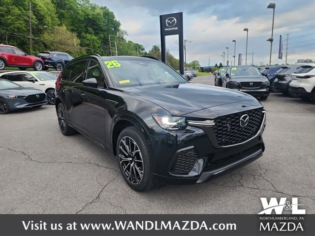 2026 Mazda CX-70 3.3 Turbo Premium S AWD's photo