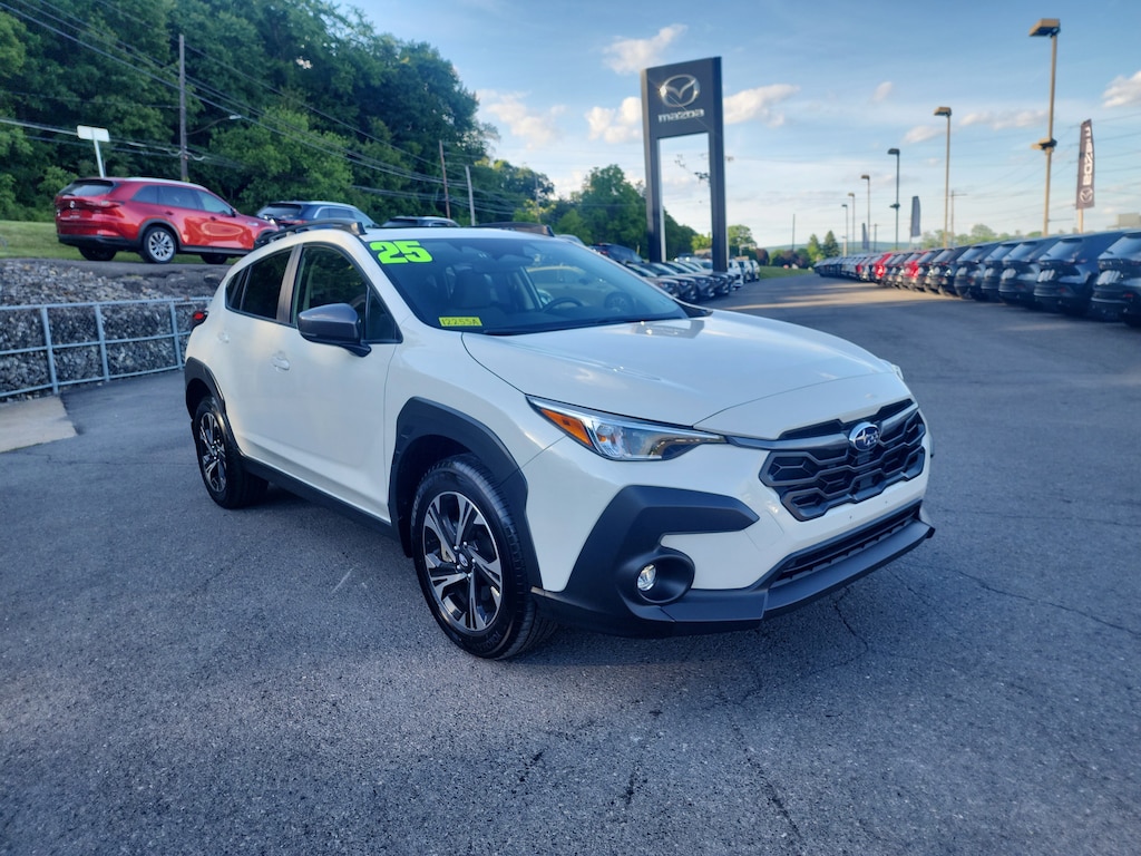 Used 2025 Subaru Crosstrek Premium SUV