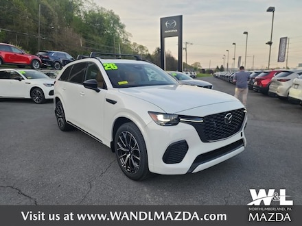 2026 Mazda CX-70 3.3 Turbo S Premium Plus AWD Sport Utility