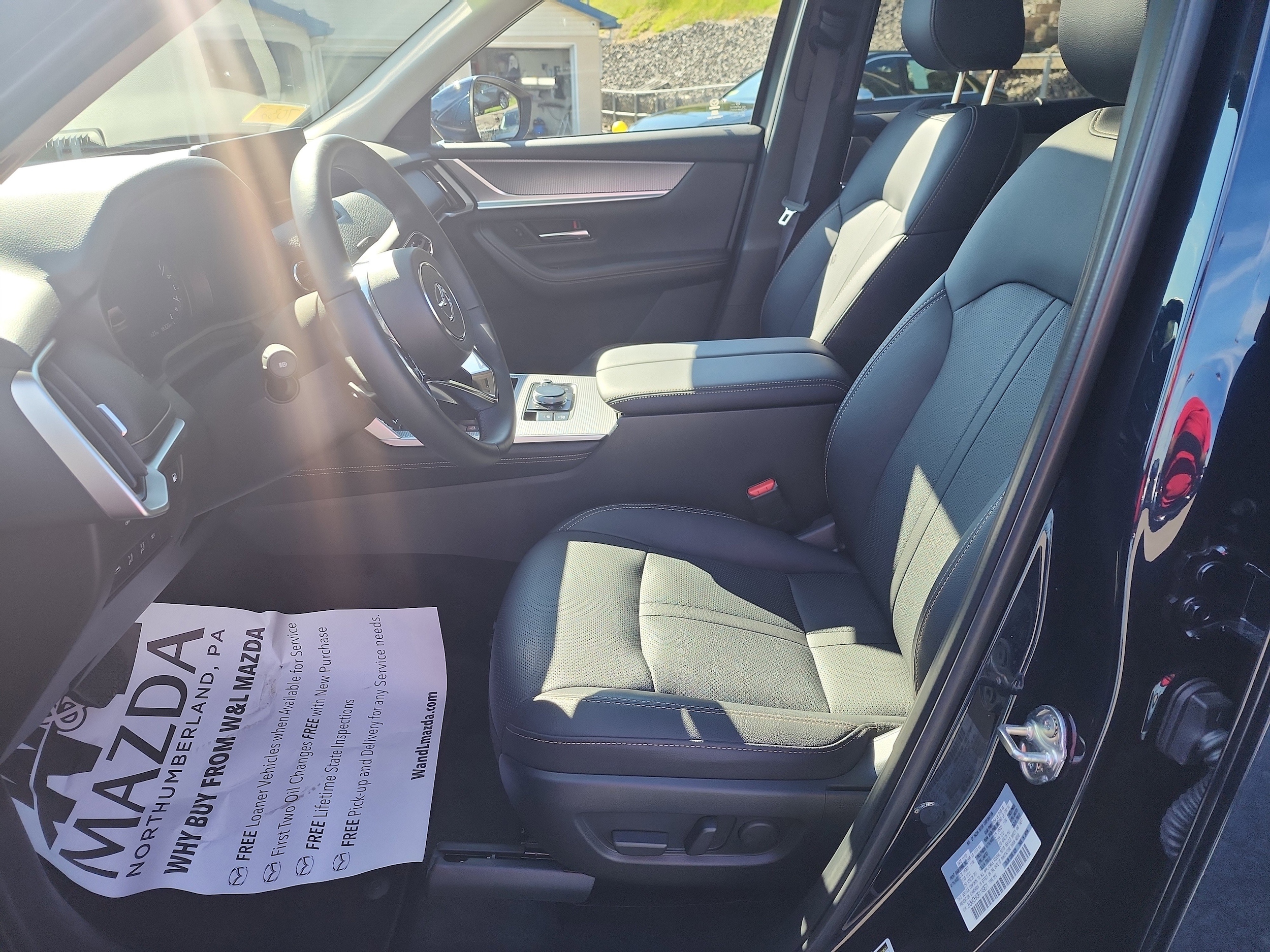 2024 Mazda CX-90 Premium Package - Photo 10