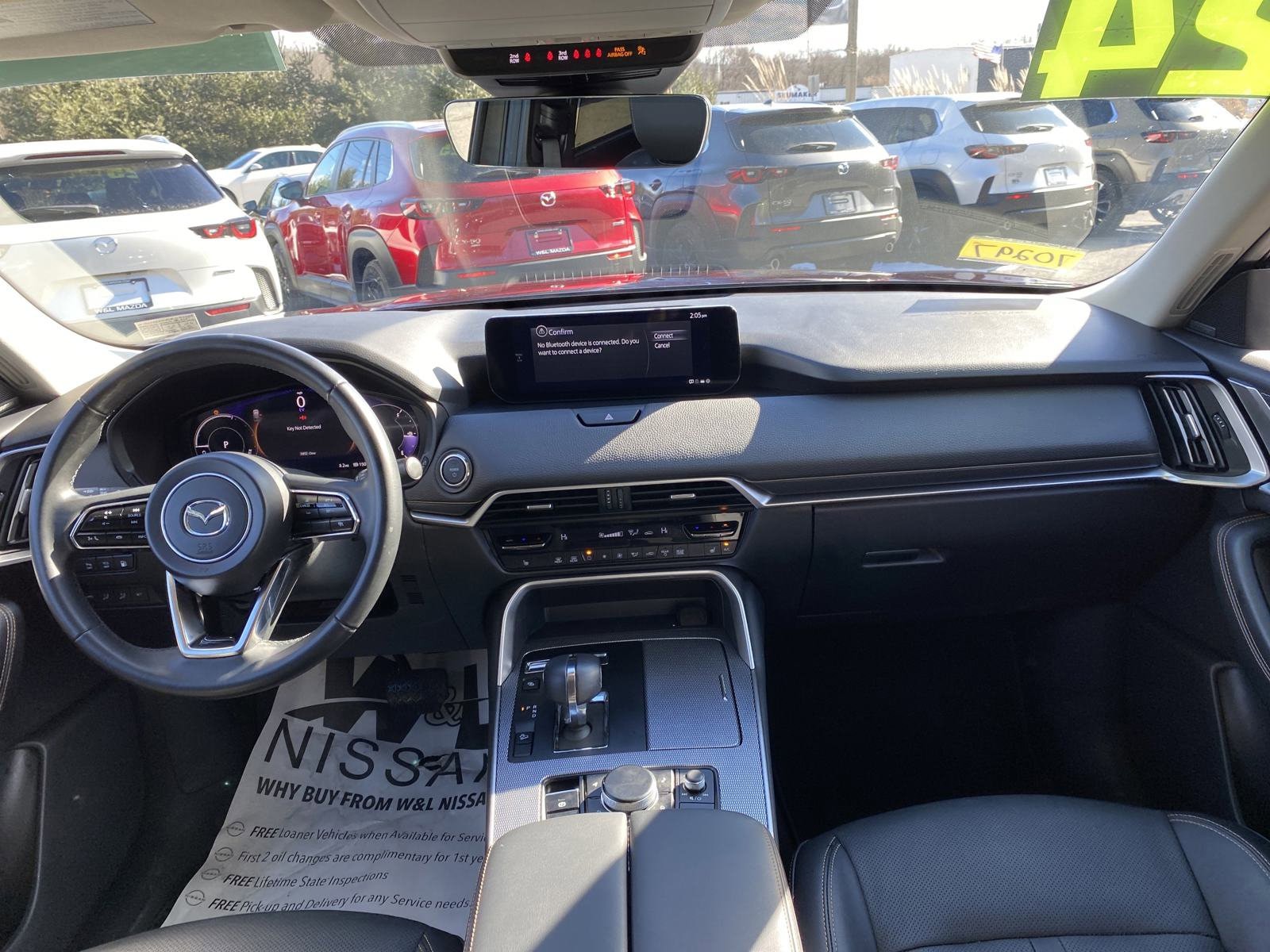 2024 Mazda CX-90 Premium Package - Photo 29