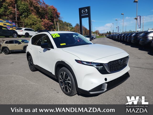 2026 Mazda CX-5 2.5 S Preferred AWD Sport Utility
