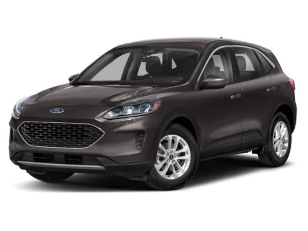 Used 2020 Ford Escape SE SUV