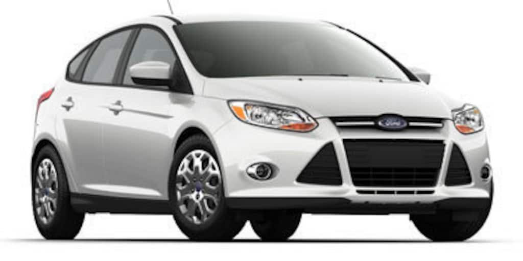 Used 2012 Ford Focus SE Hatchback