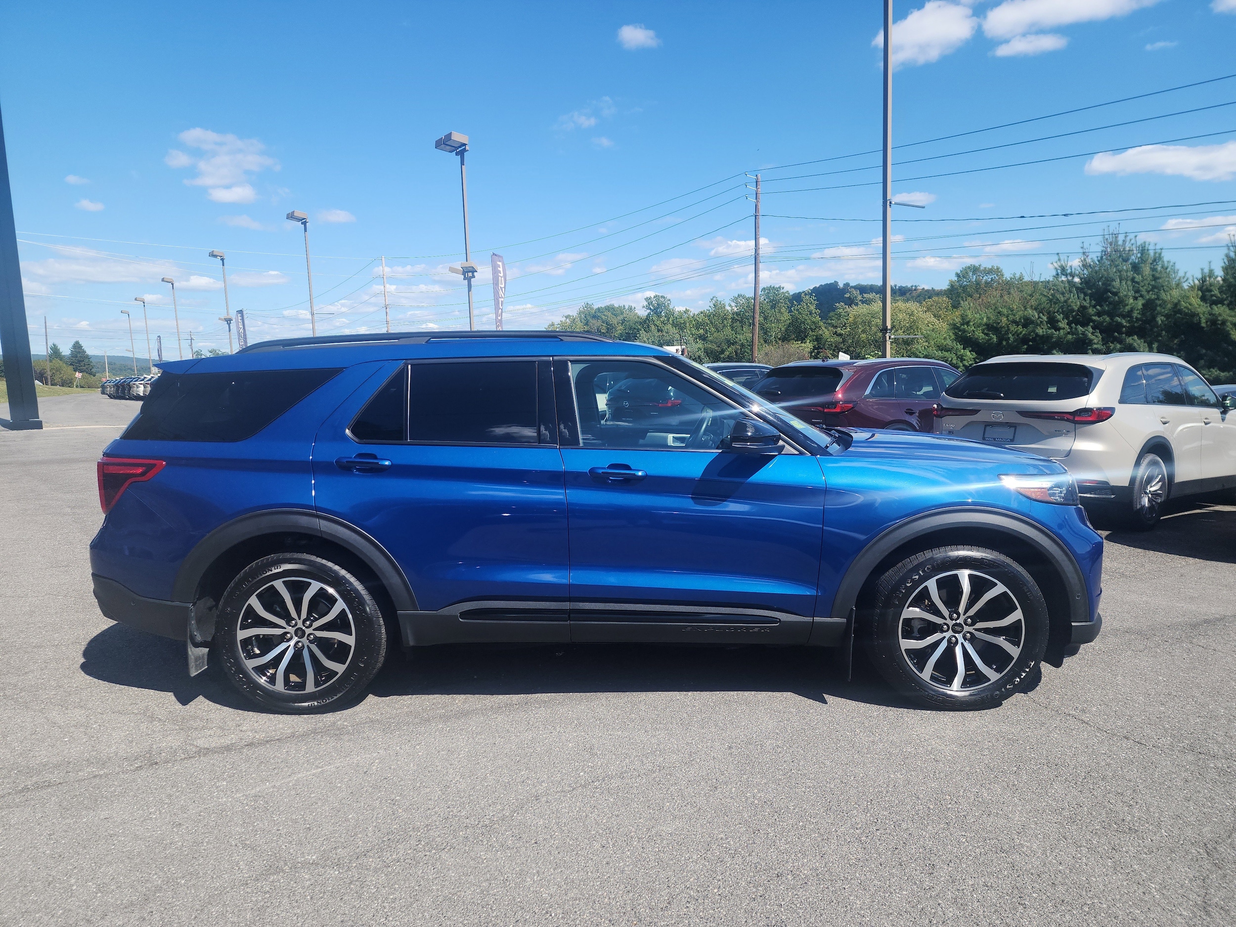 2021 Ford Explorer ST - Photo 26