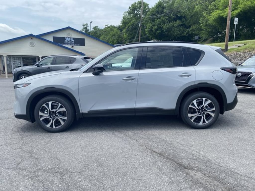 New 2026 Mazda CX-5 2.5 S Preferred AWD Sport Utility