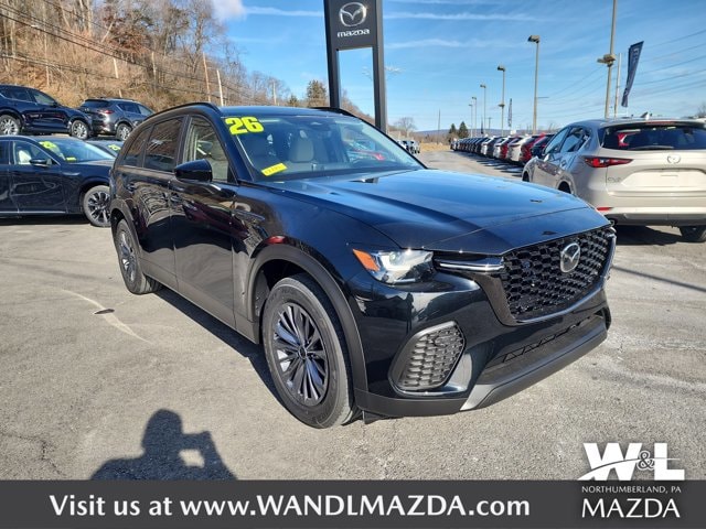 2026 Mazda CX-70