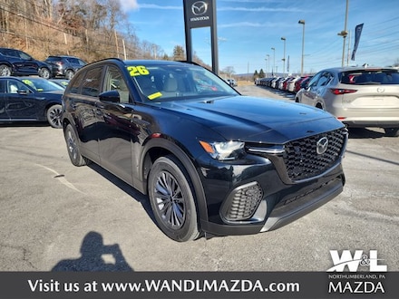 2026 Mazda CX-70 Plug-In Hybrid SC Plus AWD Sport Utility