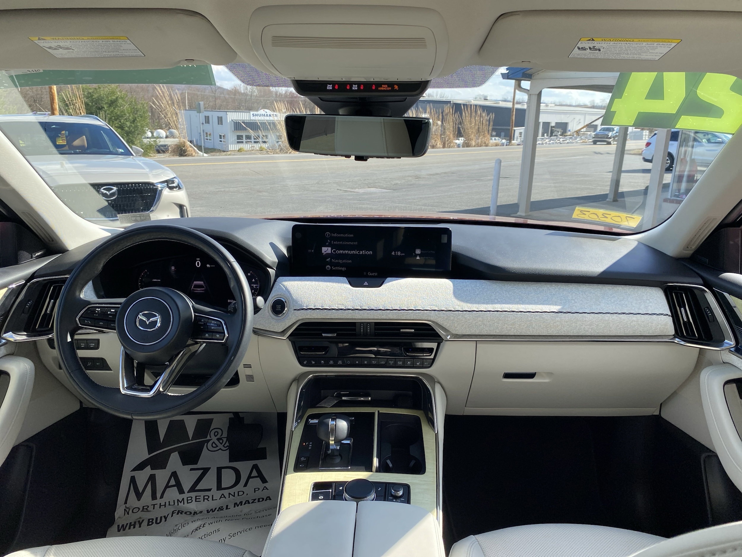 2024 Mazda CX-90 Turbo S Premium Plus Package - Photo 31