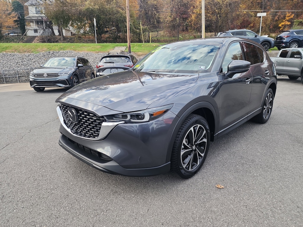 Used 2023 Mazda CX-5 2.5 S Premium Plus Package SUV