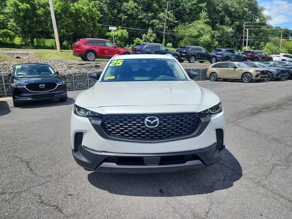 Used 2025 Mazda CX-50 Hybrid Preferred Package SUV